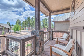 Modern Retreat about 3 Mi to Downtown Flagstaff!